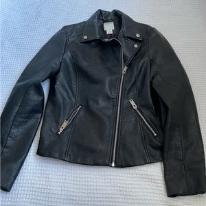H&M Leather Jacket